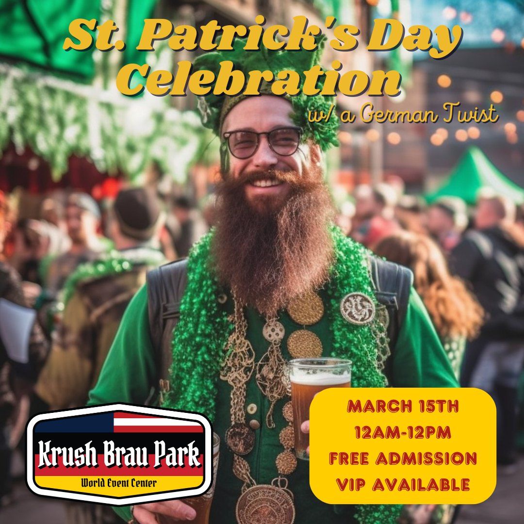 St. Patricks Day Celebration