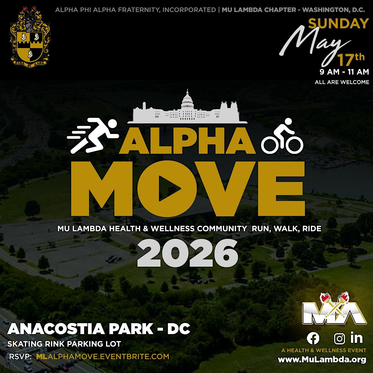 Mu Lambda Chapter - ALPHA MOVE - SPRING 2026