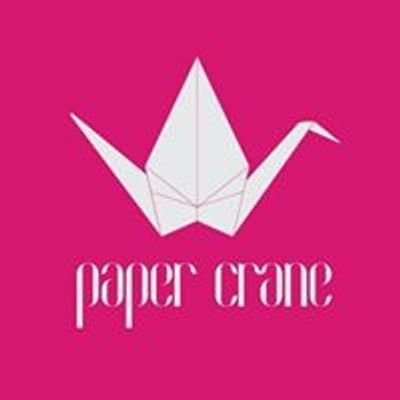 Paper Crane by Crystalbrook