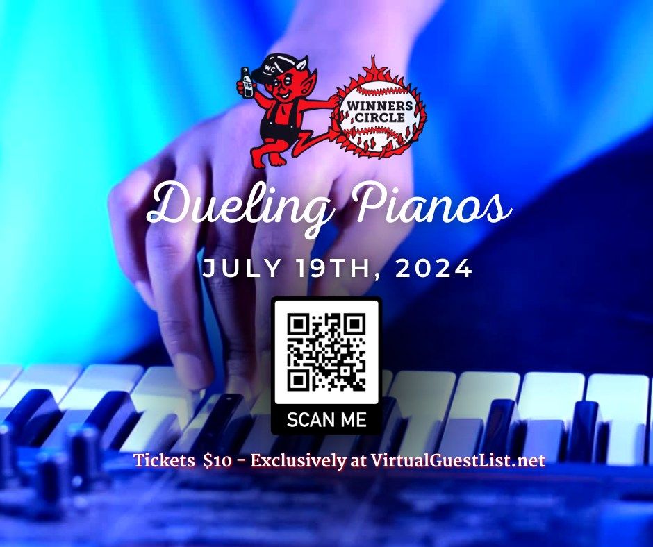 Winners Circle - Dueling Pianos