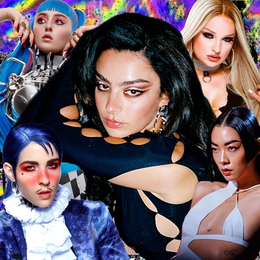 BEG 4 U - Charli XCX Special - Alt Pop\/Hyperpop Club Night