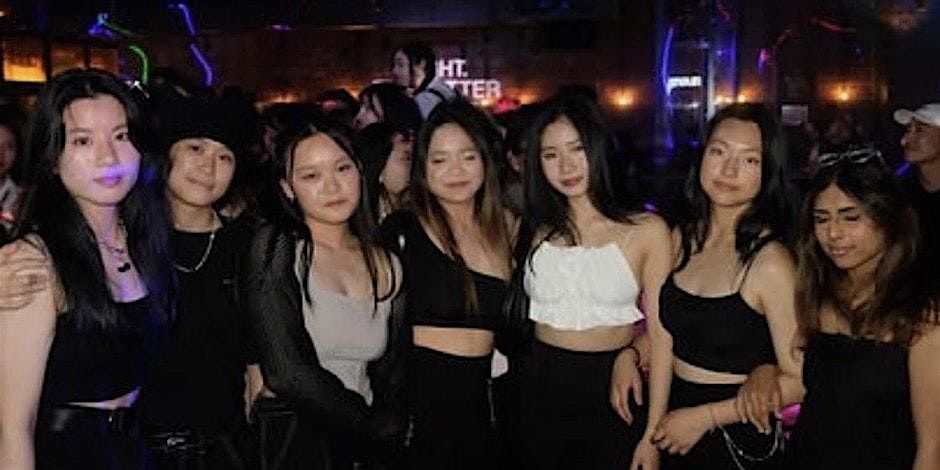 FREE K-POP party after (G)I-DLE CONCERT [10.30pm Thu 31 Oct at 215 Queens]