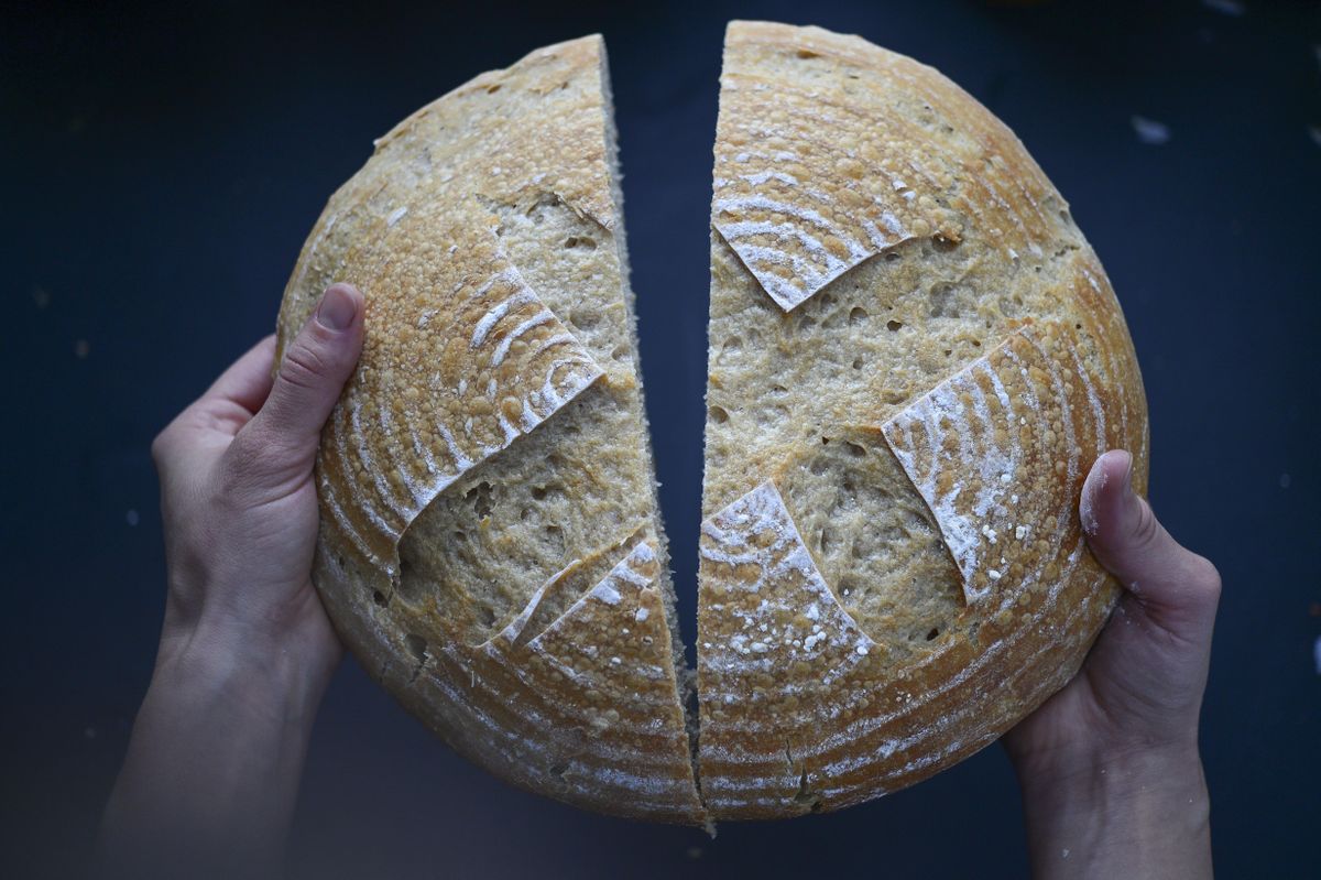 Sourdough Bread Workshop -SOLD OUT