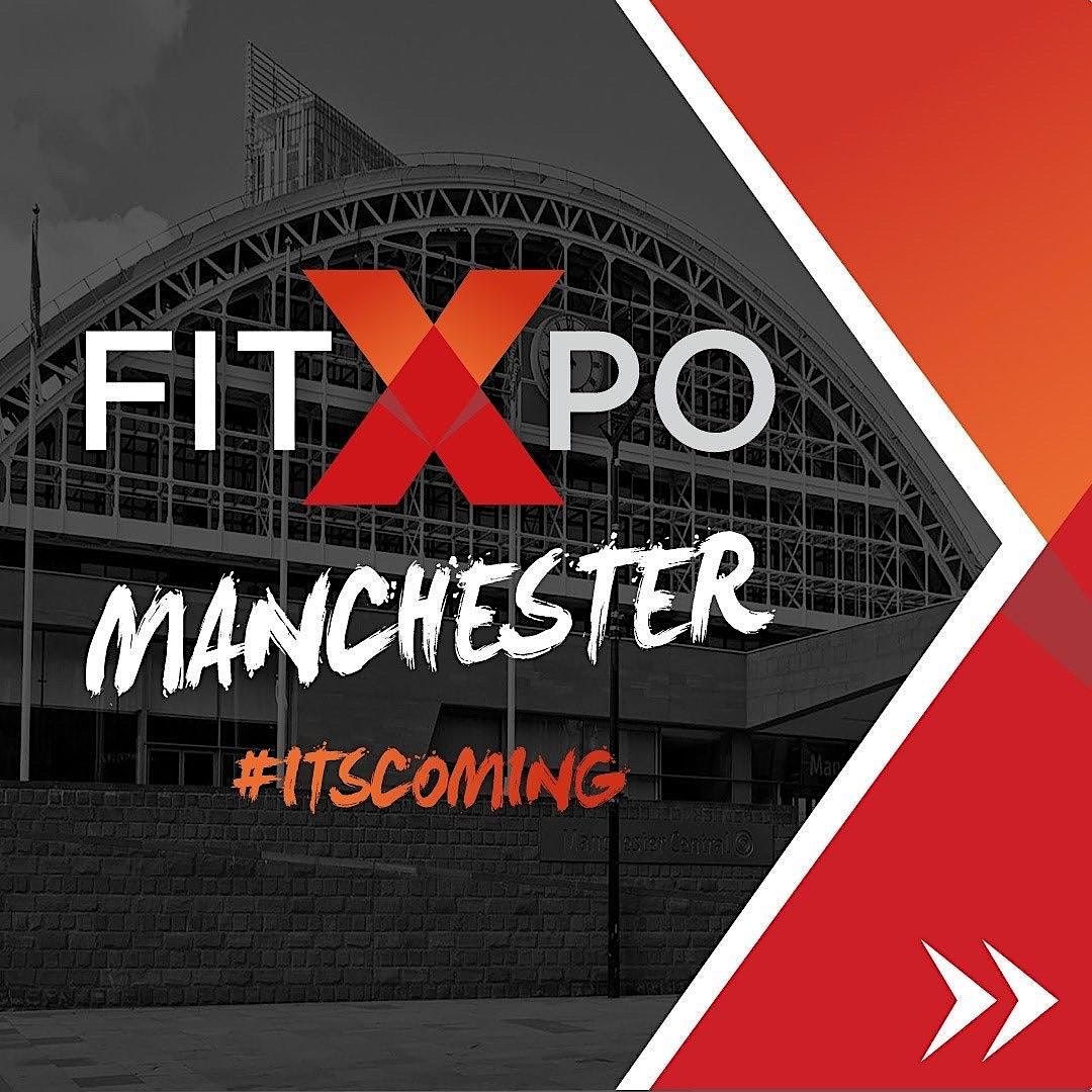 FIT XPO 2024 MANCHESTER