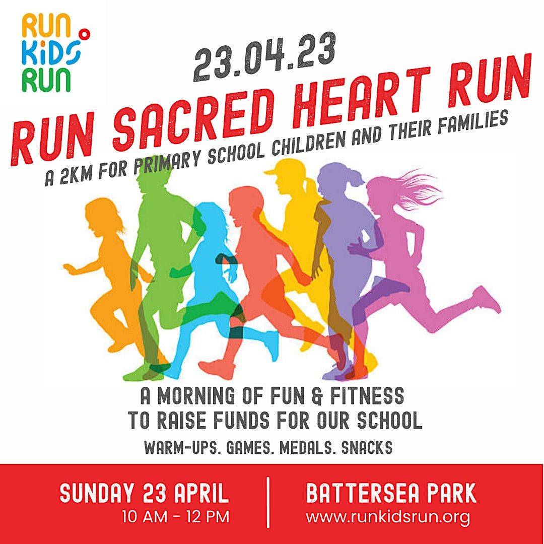 Run Sacred Heart Run, The Bandstand, London, 23 April 2023