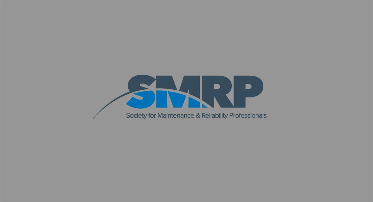 SMRP Houston Lunch & Learn