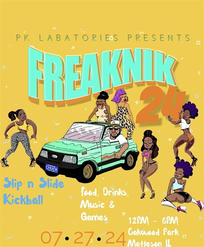 PK Laboratory\u2019s Freakniq 2024