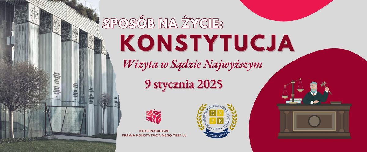 Spos\u00f3b na \u017cycie: KONSTYTUCJA ~ Wizyta w S\u0105dzie Najwy\u017cszym