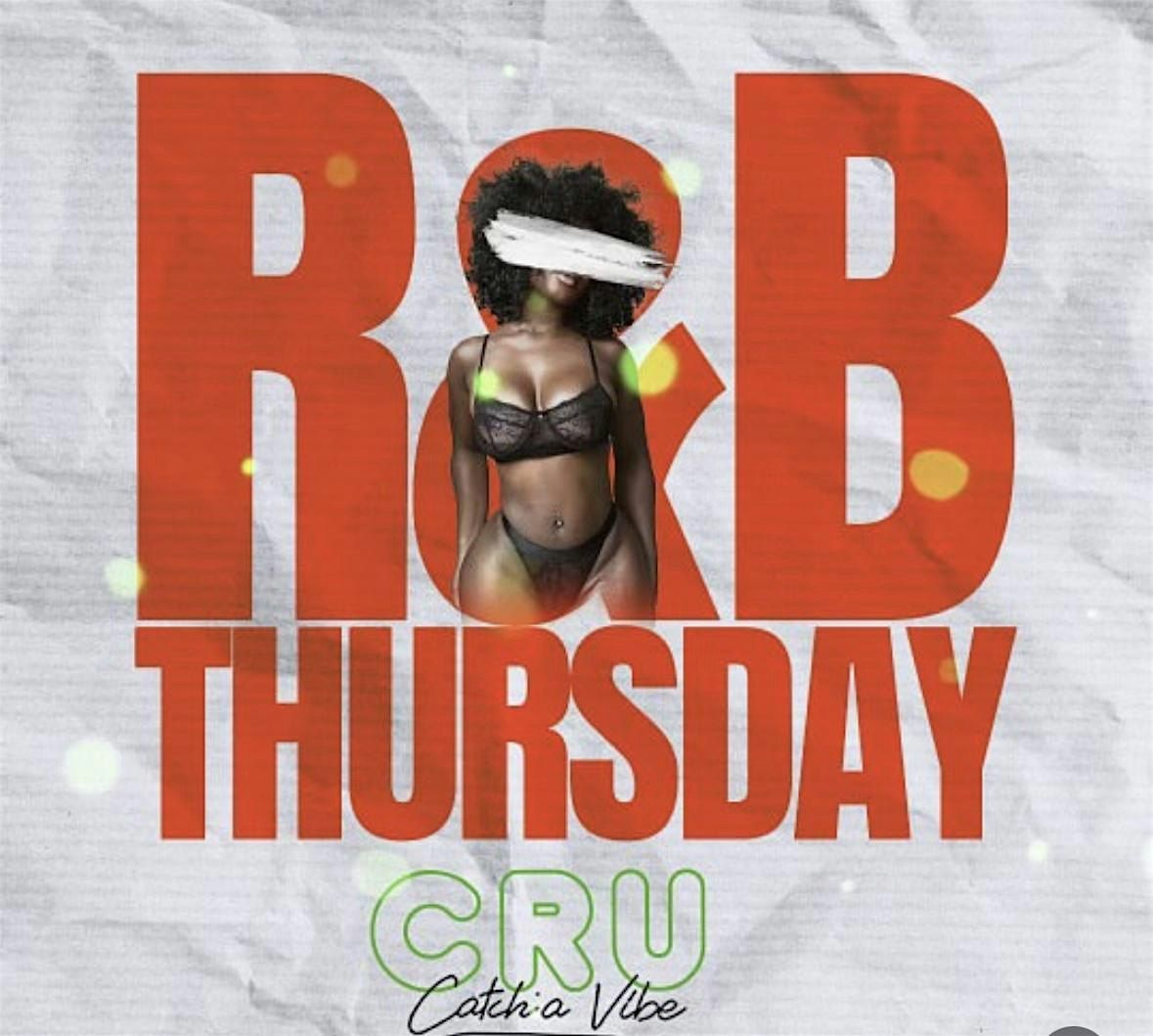 R&B Thursdays