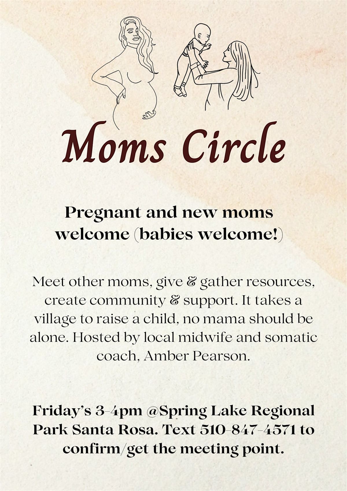 Moms Circle