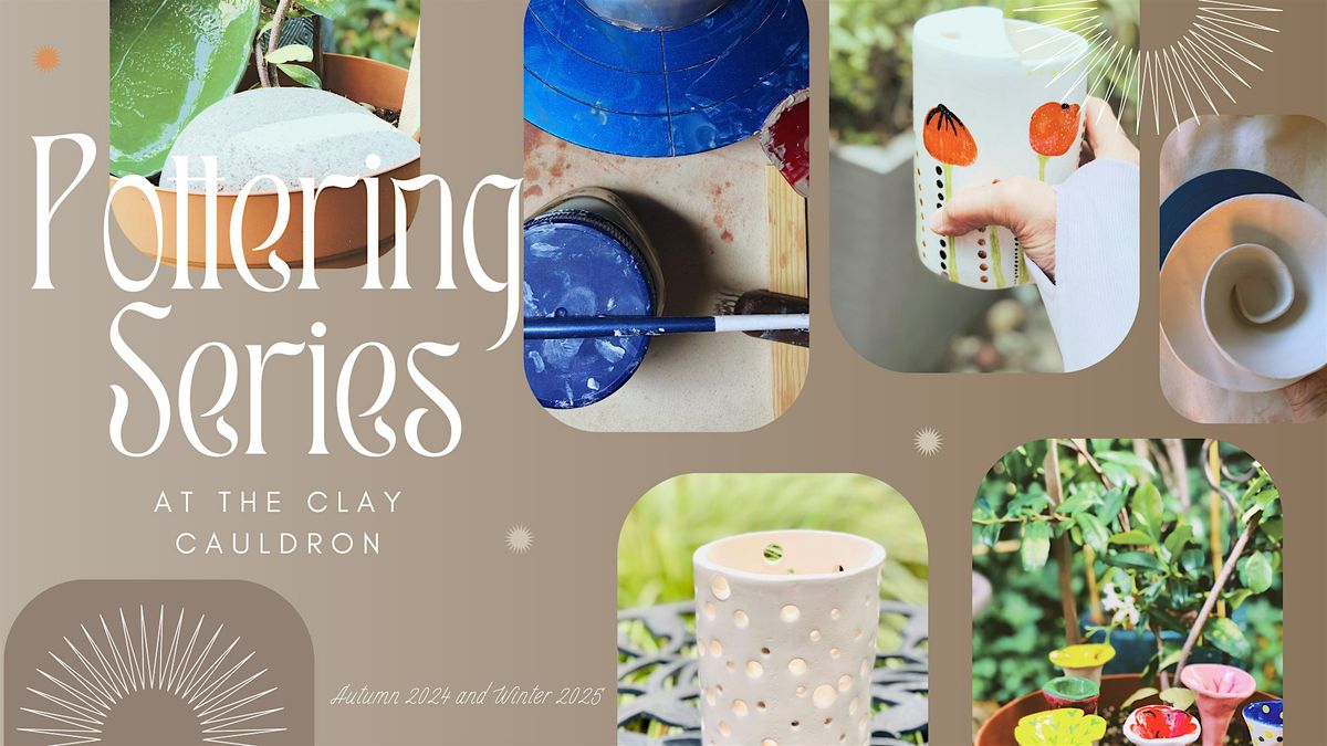 Pottering Series Make a Luminary