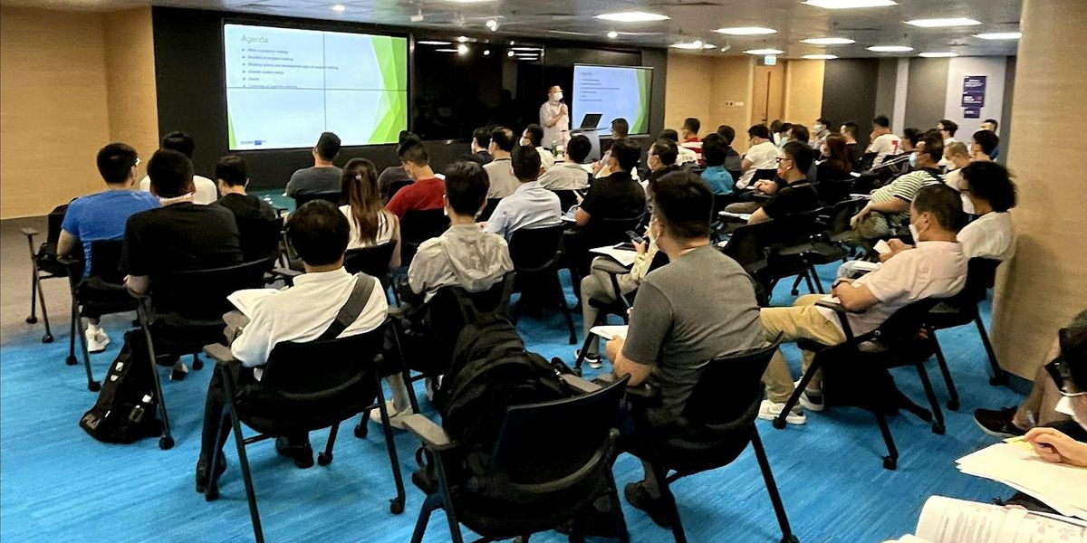 \u514d\u8cbb - Data Science with Python Workshop (Cantonese Speaker)