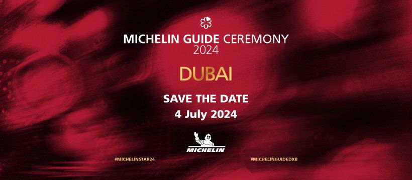 MICHELIN Guide Ceremony Dubai 2024