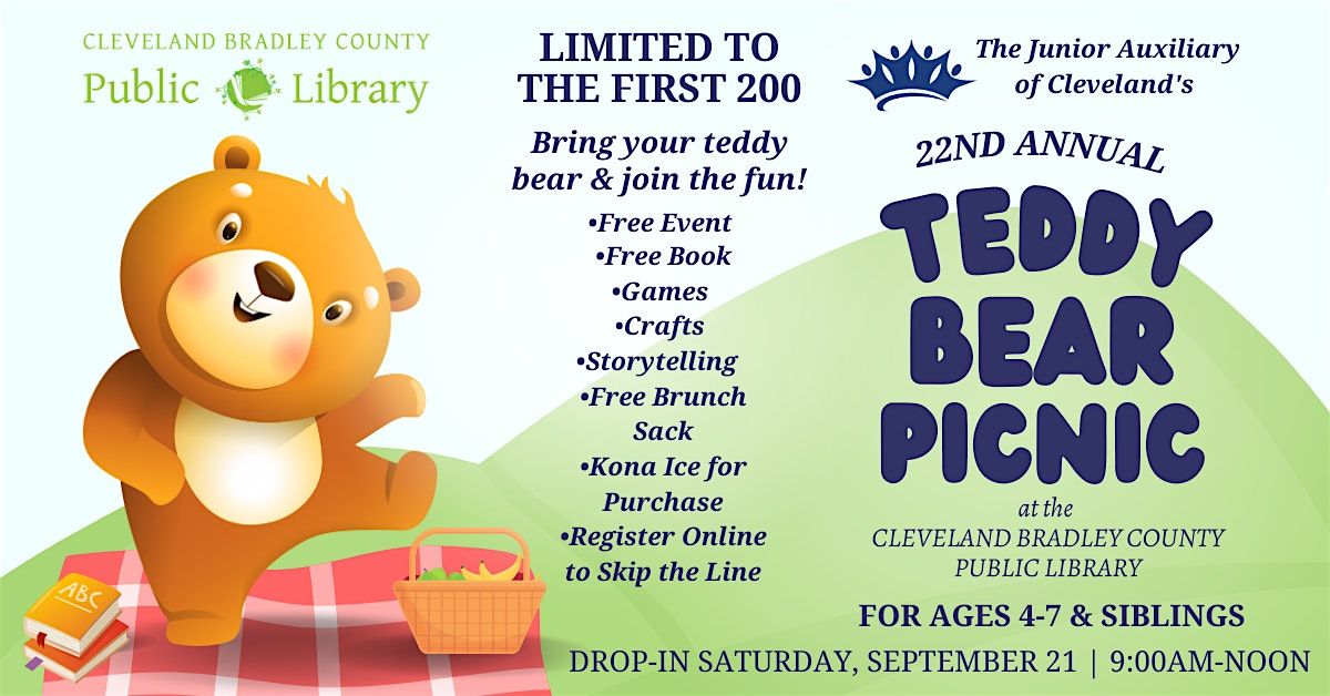 Teddy Bear Picnic 2024