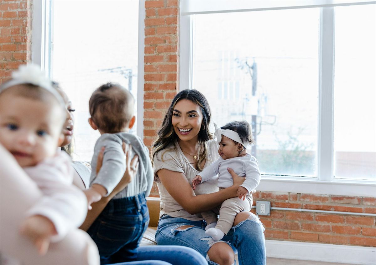 Pop up Baby Playgroup in Parramatta!