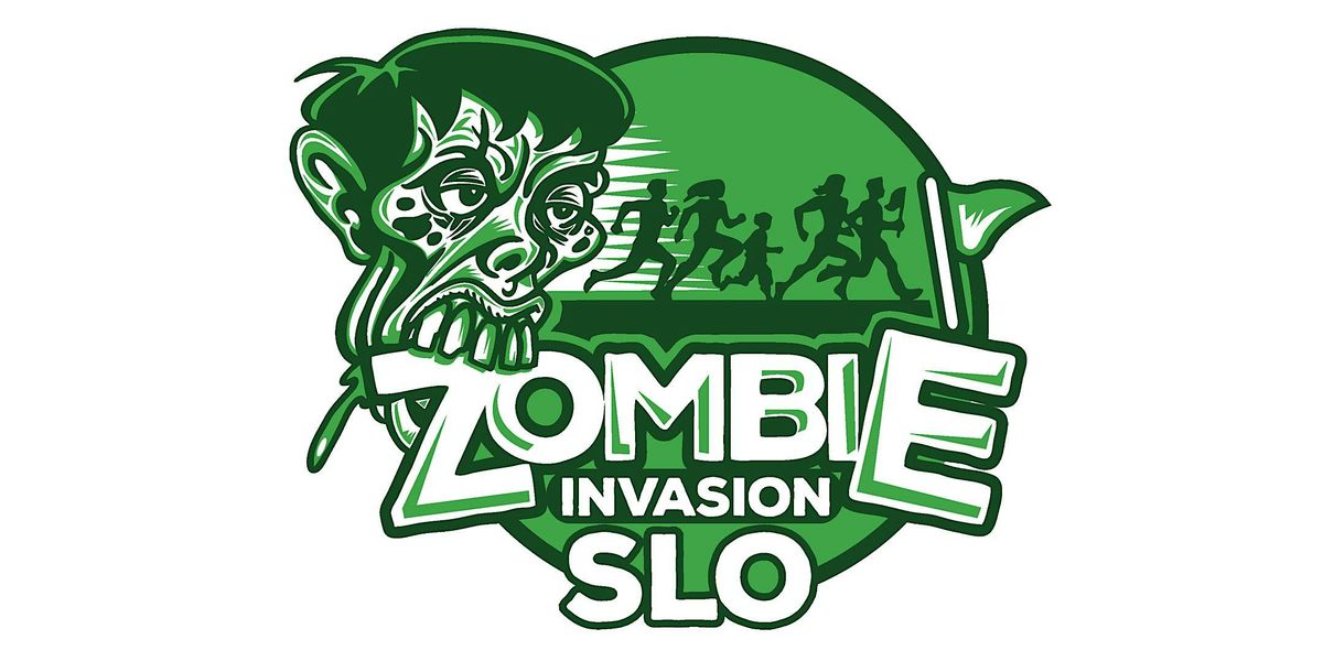 Zombie Invasion SLO 2024