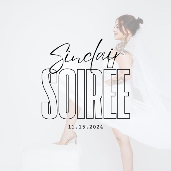 Sinclair Soir\u00e9e 