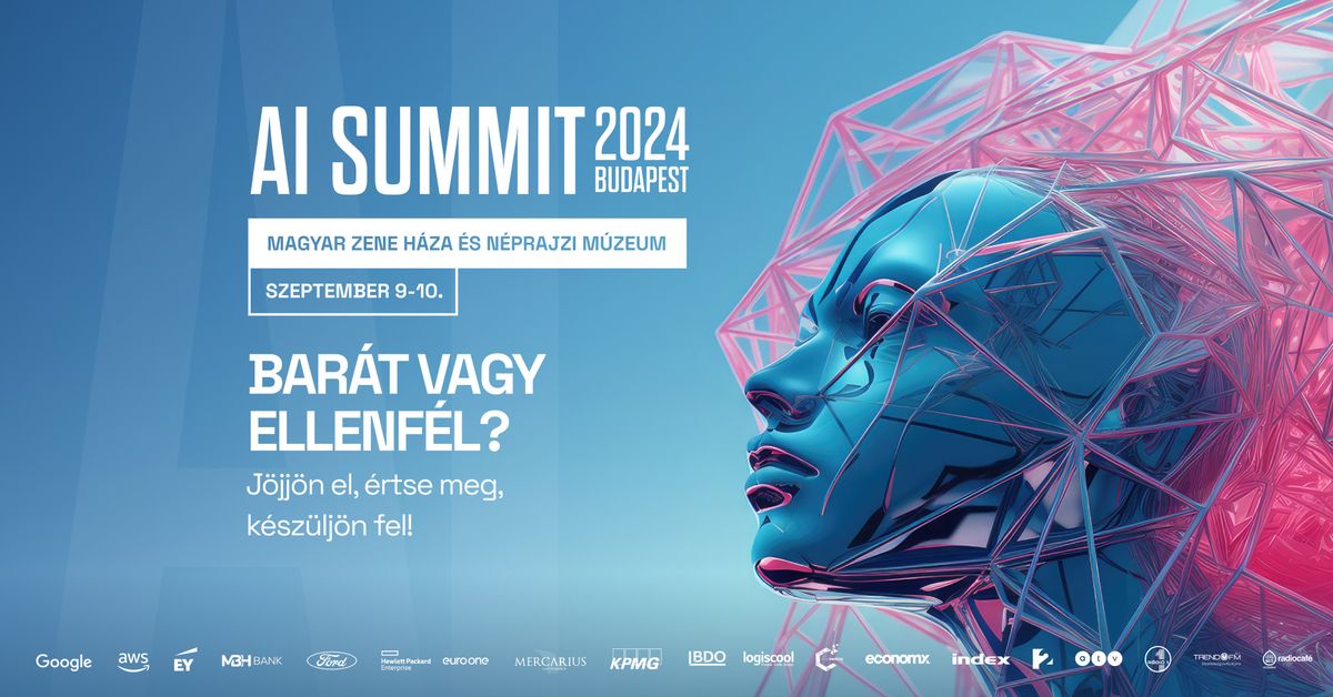 AI Summit Budapest 2024