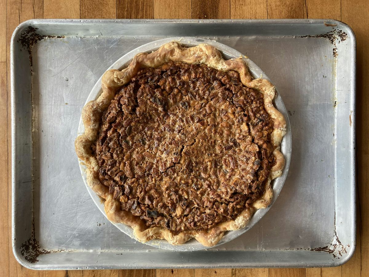 The Pie Sessions with Honeypie | Pecan Pies