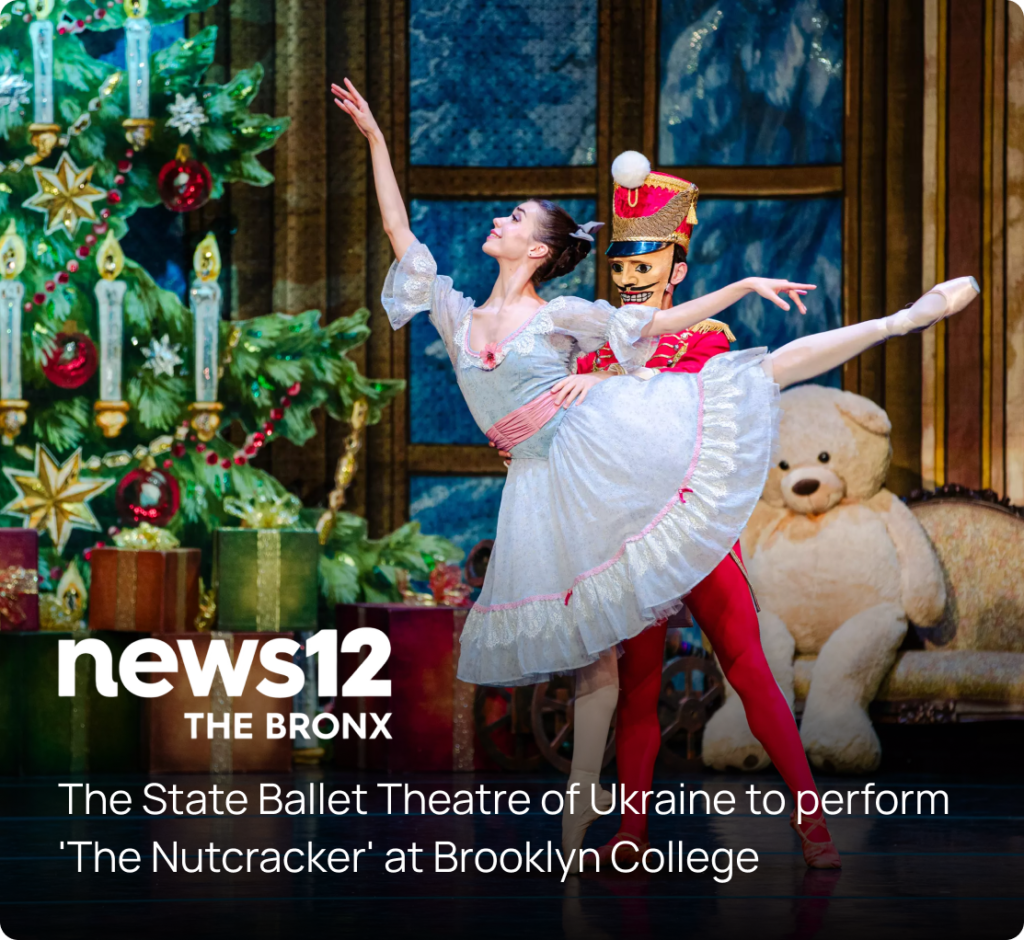 The Nutcracker Pensacola - Brooklyn