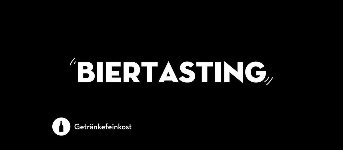 Biertasting: Weihnachtsbiere