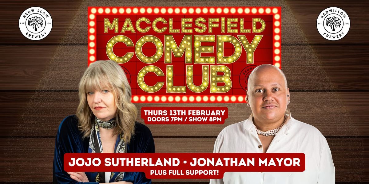 Macclesfield Comedy Club