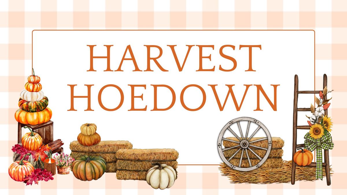 Harvest Hoedown