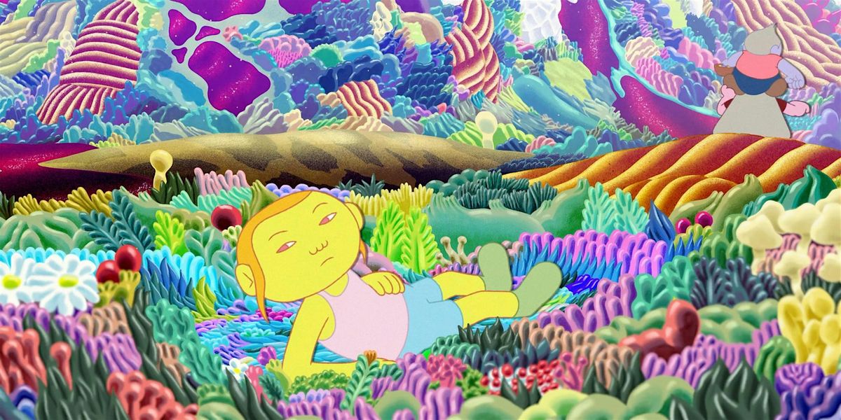 Don Hertzfeldt presents ANIMATION MIXTAPE \u2014 An In Theaters Only Experience!