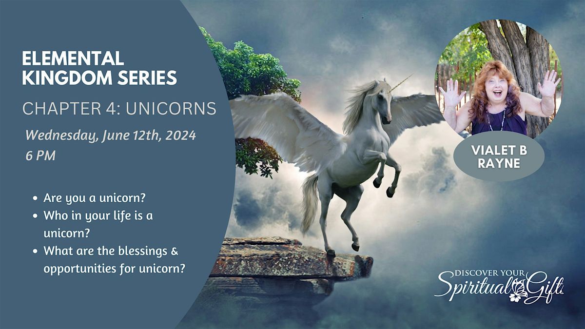 Elemental Kingdom Series: Unicorns