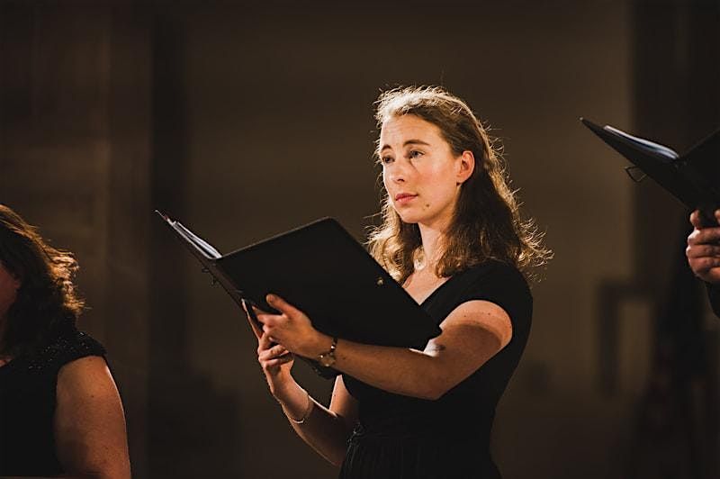 Soprano Sophie Horrocks accompanied by David Murray