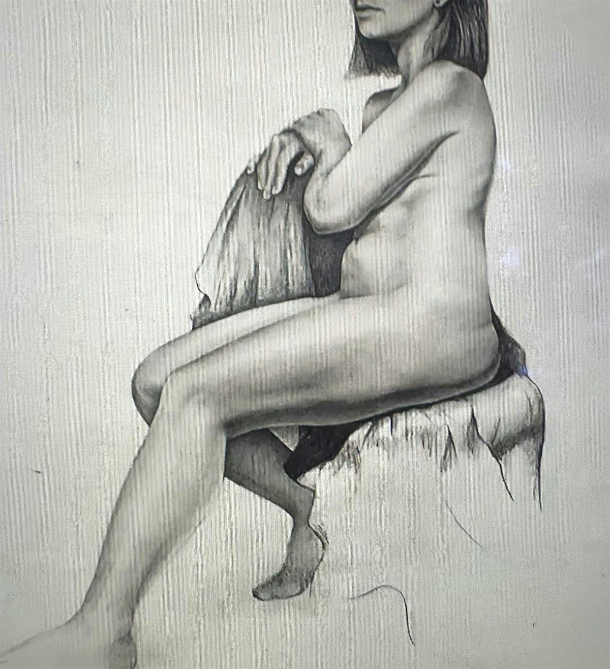 Open Figure Drawing  with Jeff Roth