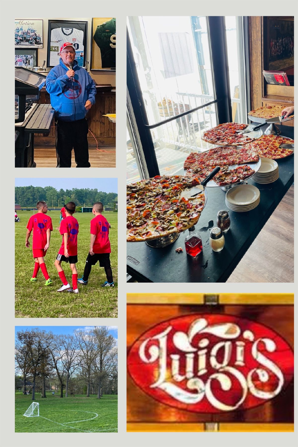 Flint Style Soccer\u2019s 2024 Best Pizza Competition: Celebrating Rick Bridgett Day