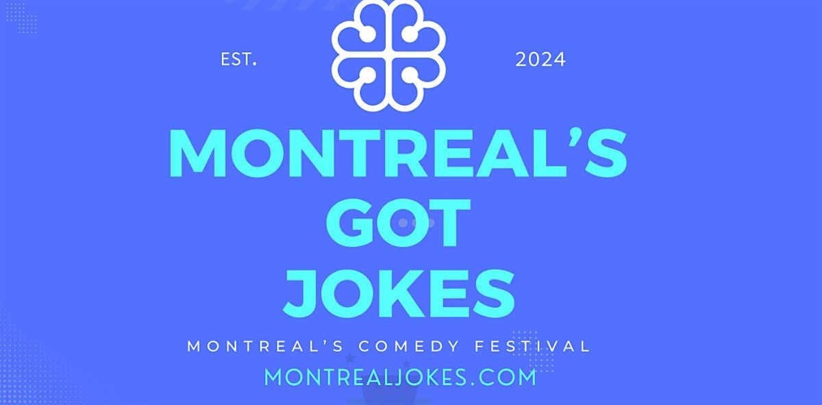 Comedy Legends ( Stand Up Comedy Show ) MONTREALJOKES.COM