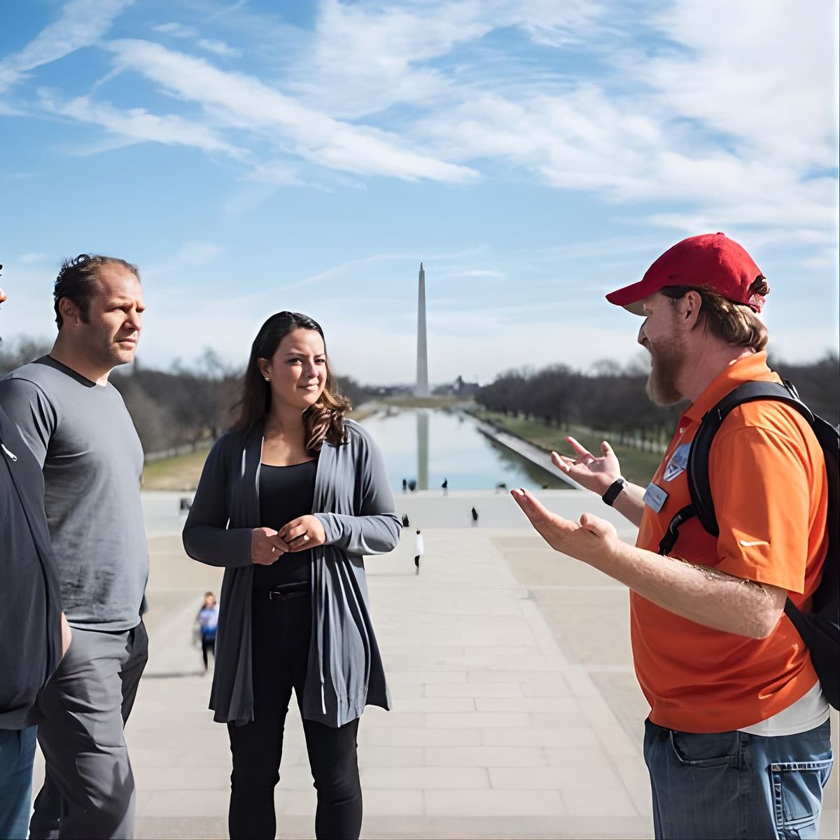 National Mall & Tickets to the Washington Monument