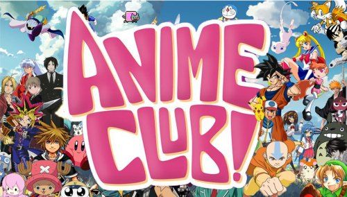 Anime Club