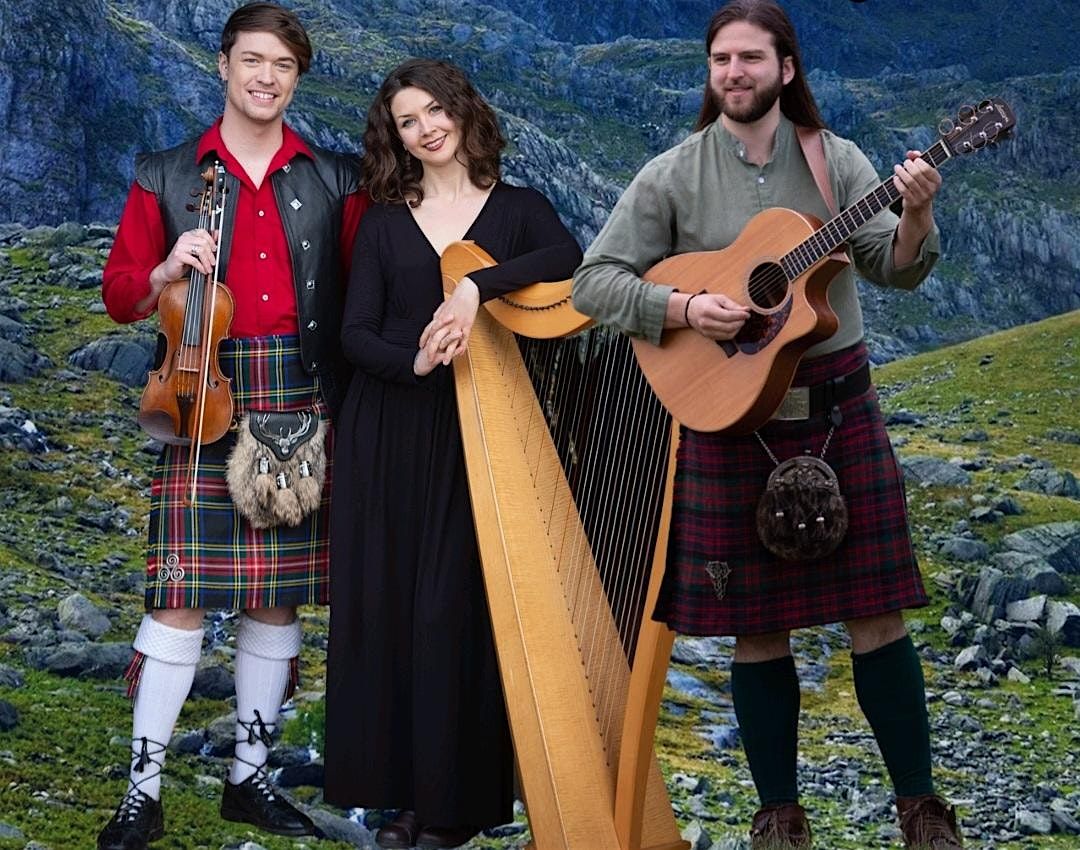 Live in Concert: A Scottish Serenade