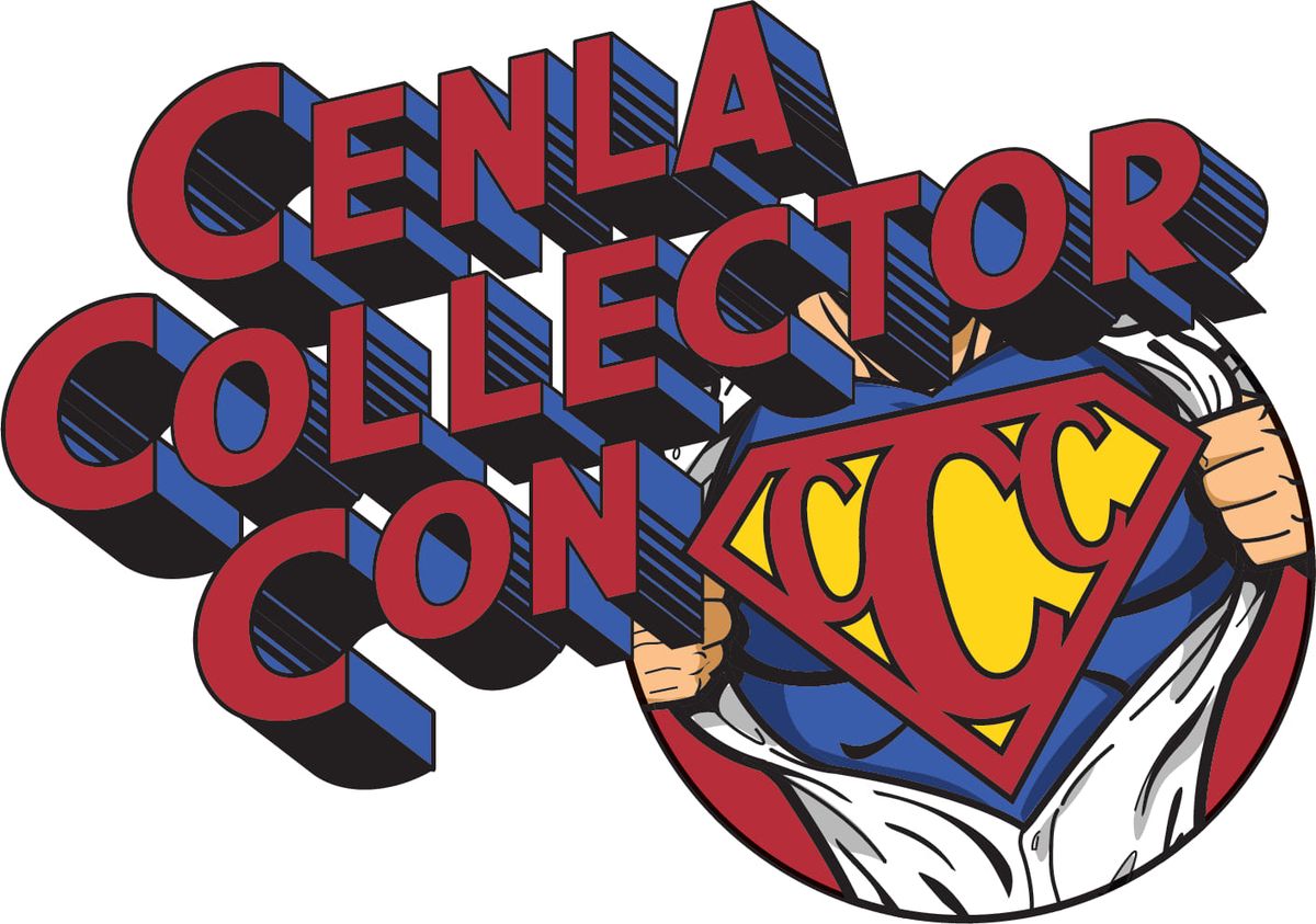 Cenla Collector Con 2025