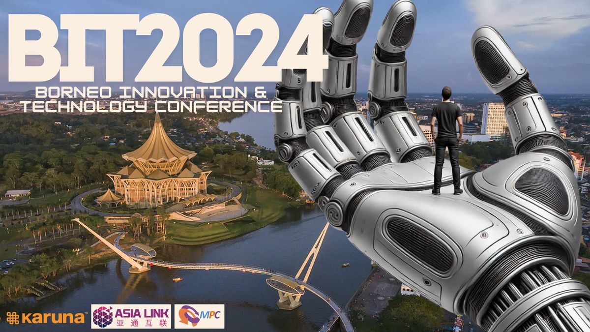 BIT 2024 - Growing Business in the Age of Innovation & Technology