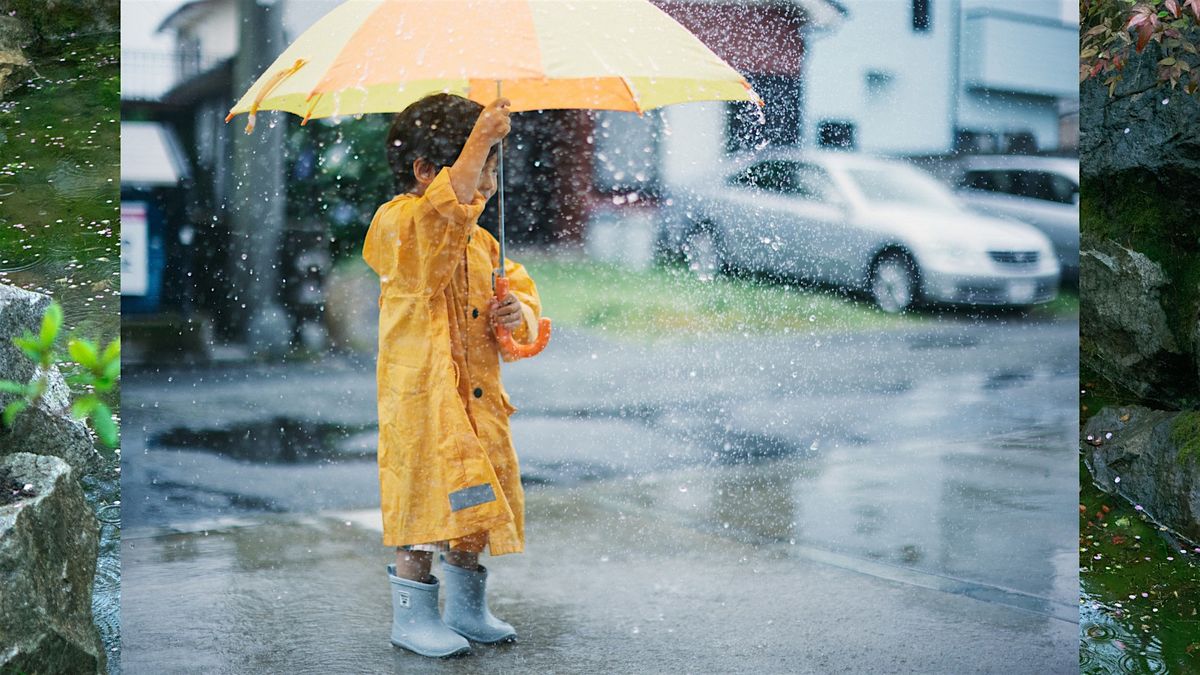 Living with Rain in Glasgow