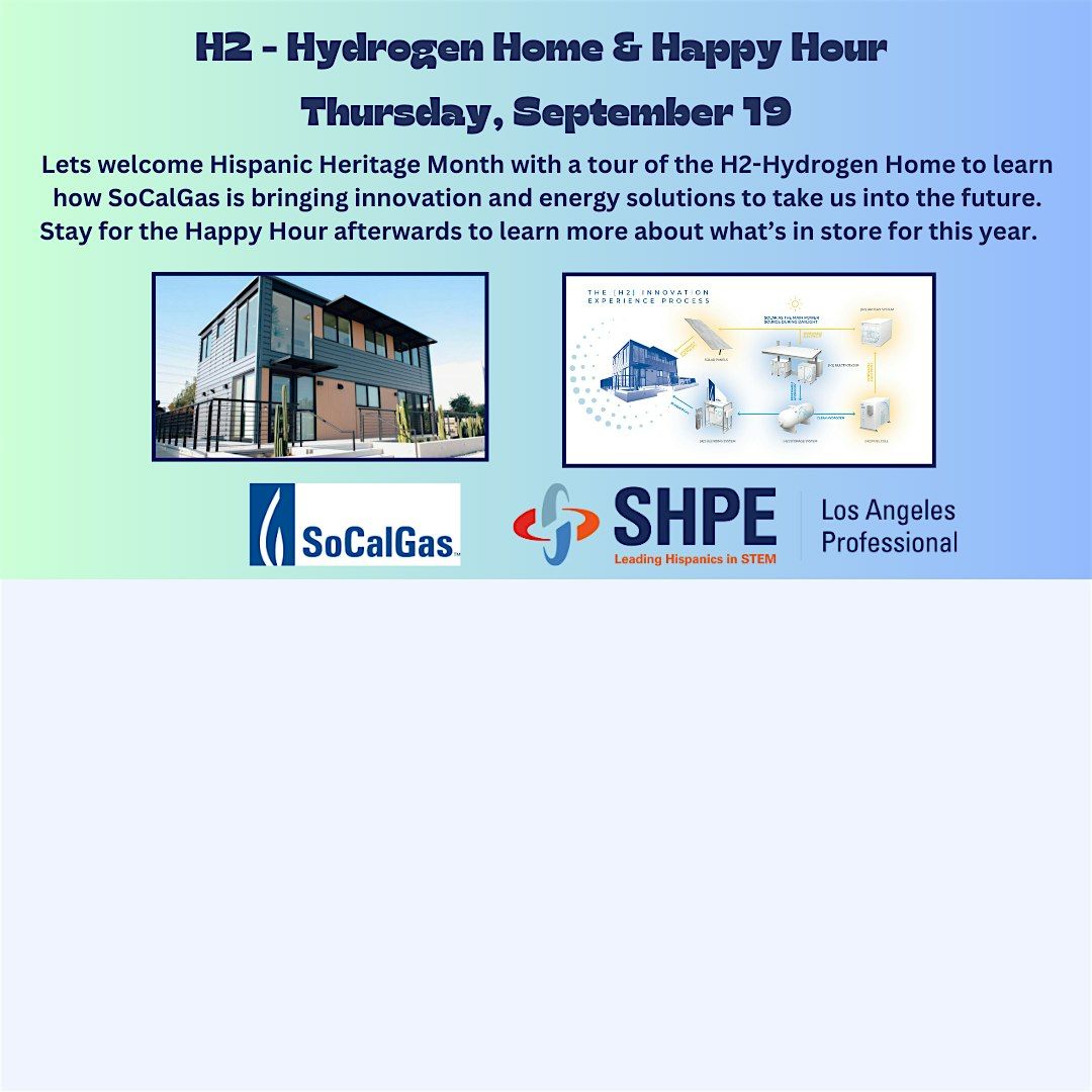 SoCalGas H2- Hydrogen Tour