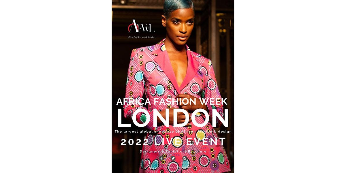 Fashionablyin London x AFWL