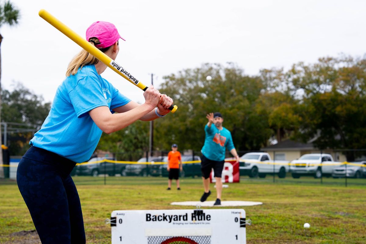 2nd Annual Wiffle Palooza Wiffle Ball Tournament