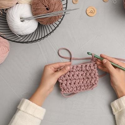 Crochet Class NonProfit