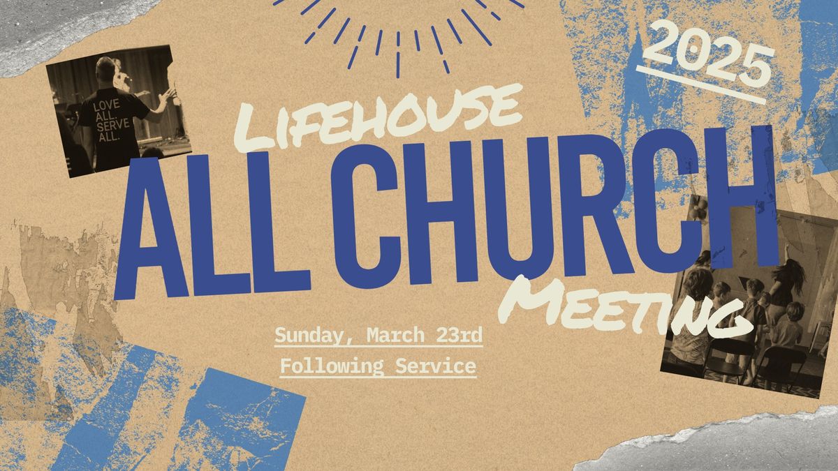 All Church Meeting