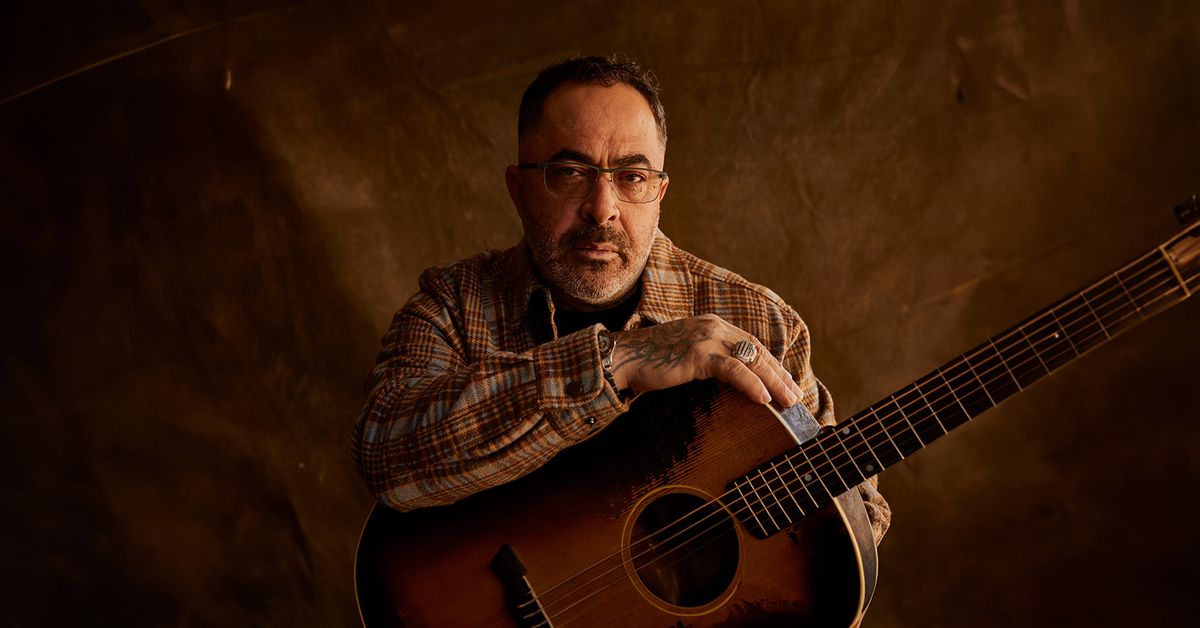 Aaron Lewis - American As It Gets Tour