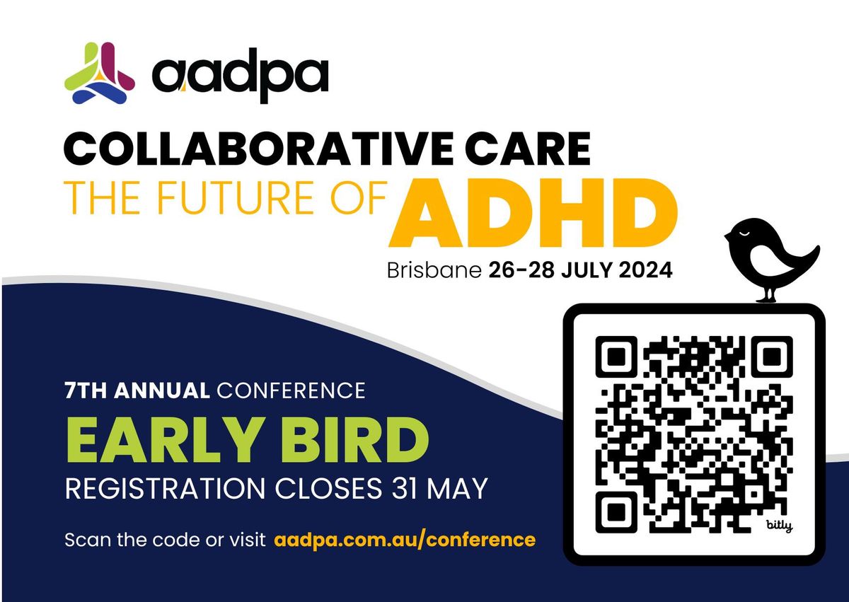 AADPA ADHD Conference