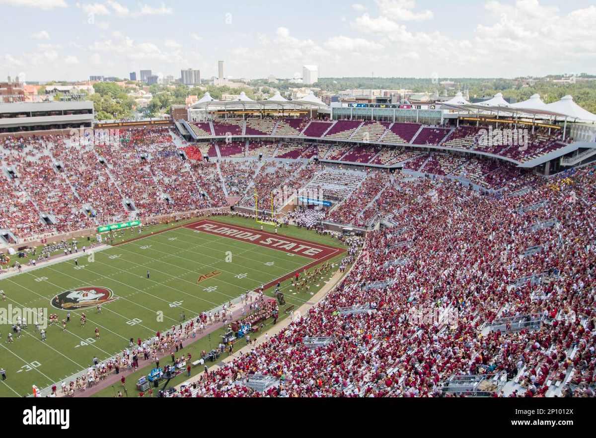 Charleston Southern Buccaneers at Florida State Seminoles Football