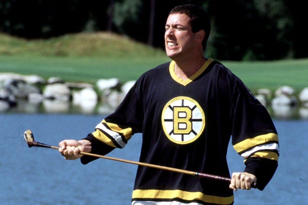 Happy Gilmore 25th Anniversary, E.P. & L.P., West Hollywood, 13