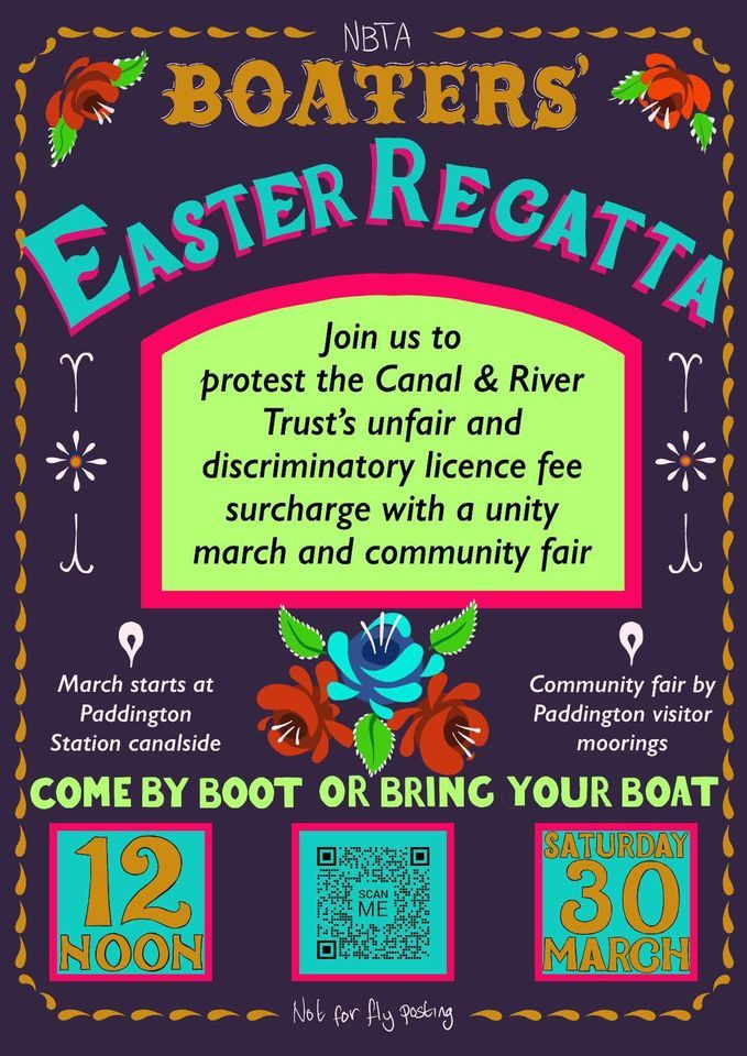 Boater's Easter Regatta