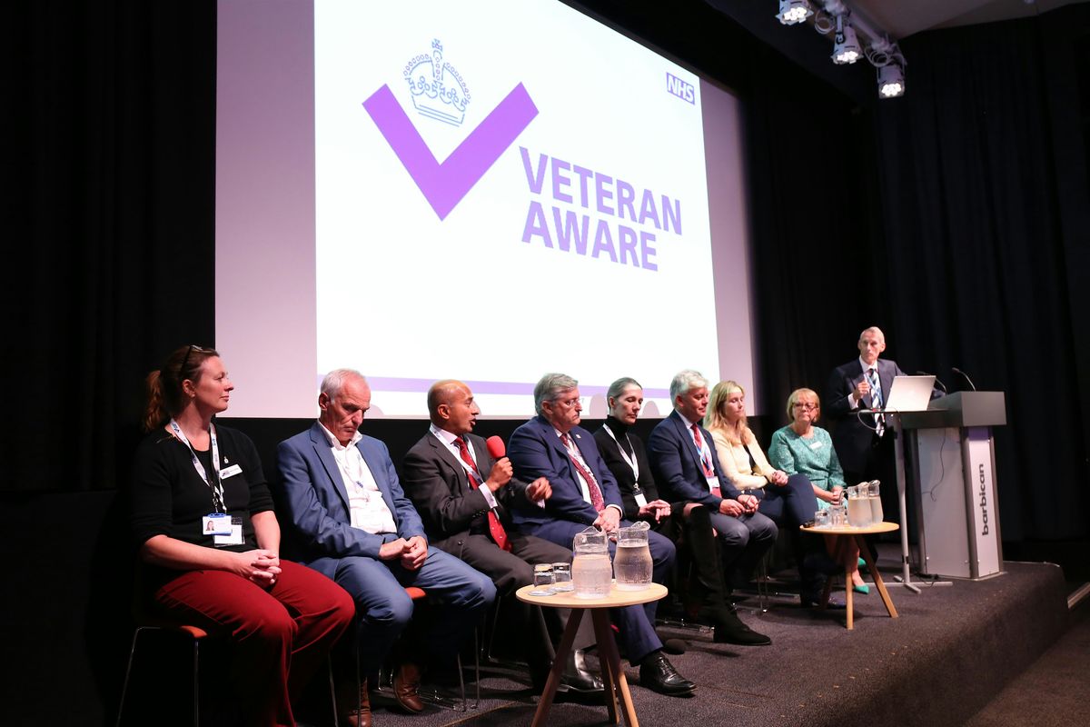 NHS Veteran Aware Annual Conference